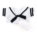 Medium Sailor "Navy" Uniform for stuffed plush toy